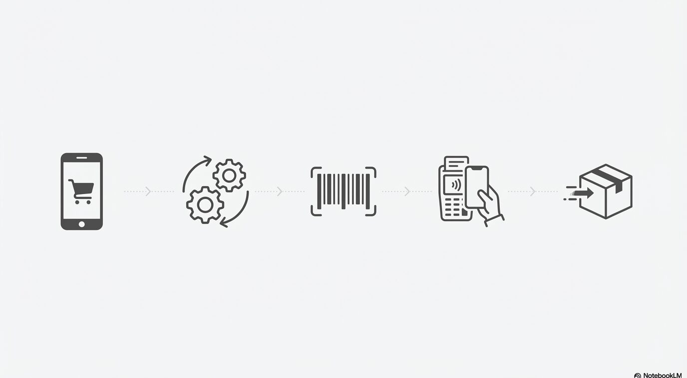 楽天 セブンイレブン前払い メール いつ来る？配信タイミングの目安