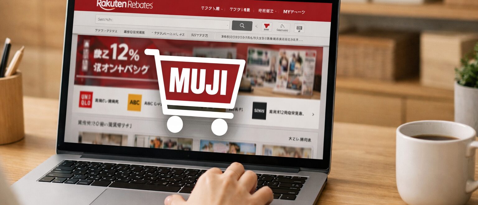 楽天 リーベイツで無印良品を攻略！お得なポイント還元と損をしない買い物術