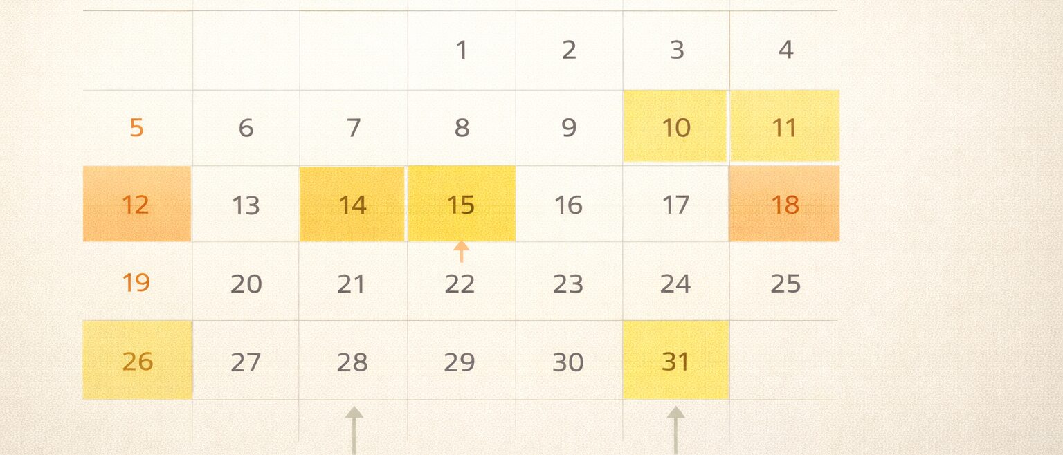 楽天 リーベイツ フライデー いつ実施されるのか定期開催のパターンを確認