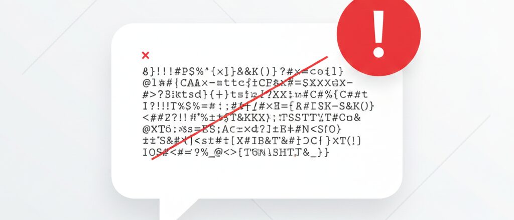 楽天 レビュー投稿 エラーが発生する入力内容の注意点