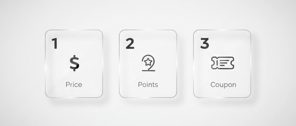 楽天 年末年始セール どっちが安いのかを判断する3つの基準