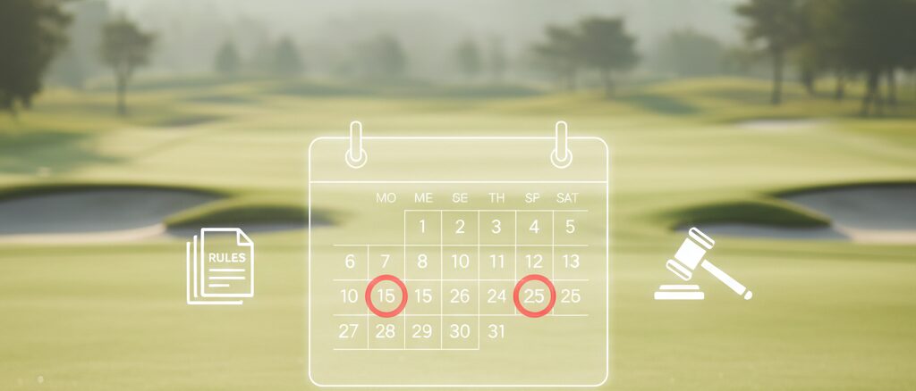 楽天 gora キャンセル料の発生条件とゴルフ場 キャンセル料 払わないことによる影響