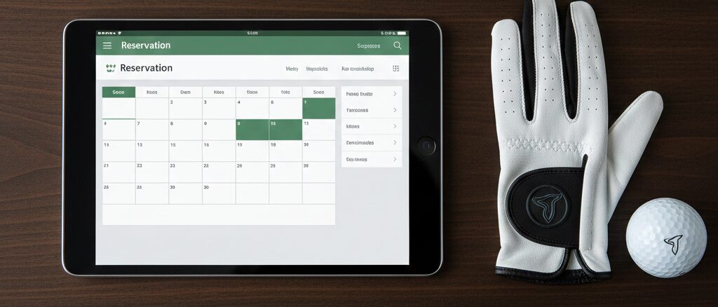 楽天 gora 予約 確認 メールなしで履歴を管理し変更や取り消しを行う方法