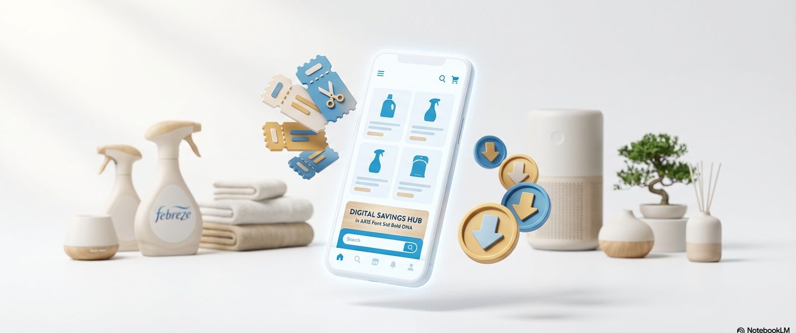 楽天24でファブリーズのキャンペーン情報を集めて日用品に使えるクーポンをゲットする方法