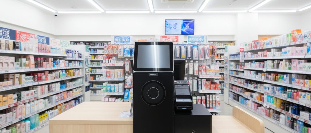 楽天Edyが使える店のドラッグストアを徹底調査