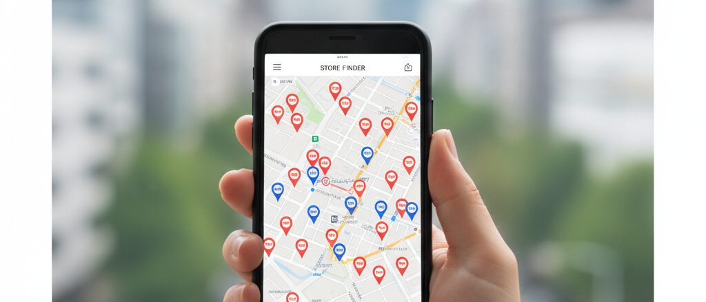 楽天Edyが使える店の一覧を把握するコツ