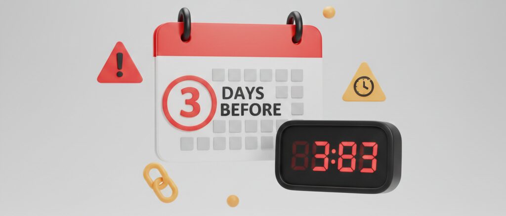 楽天GORA 予約 取り消しに関するルールと期限の注意点