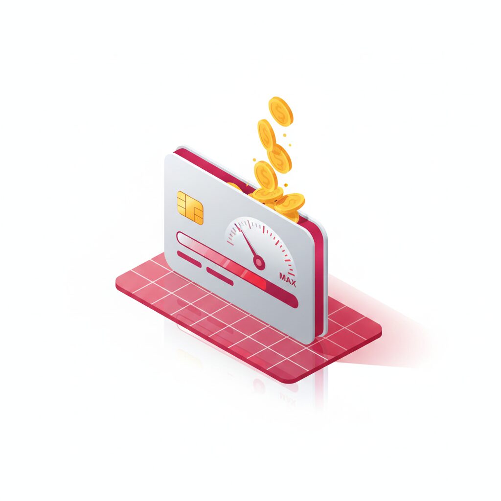 気をつけたいポイント上限の仕組み