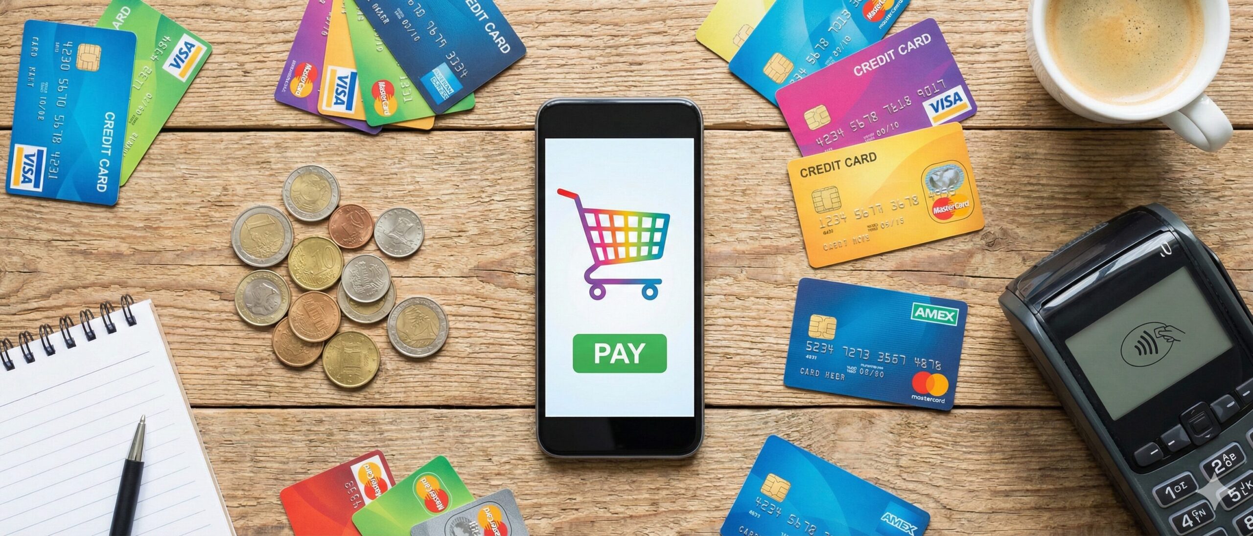 決済に特定のクレジットカードは必須？