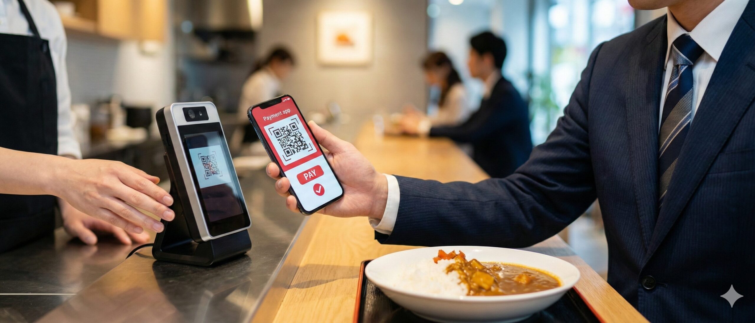 決済手段としてCoCo壱で楽天ペイは利用できるのか