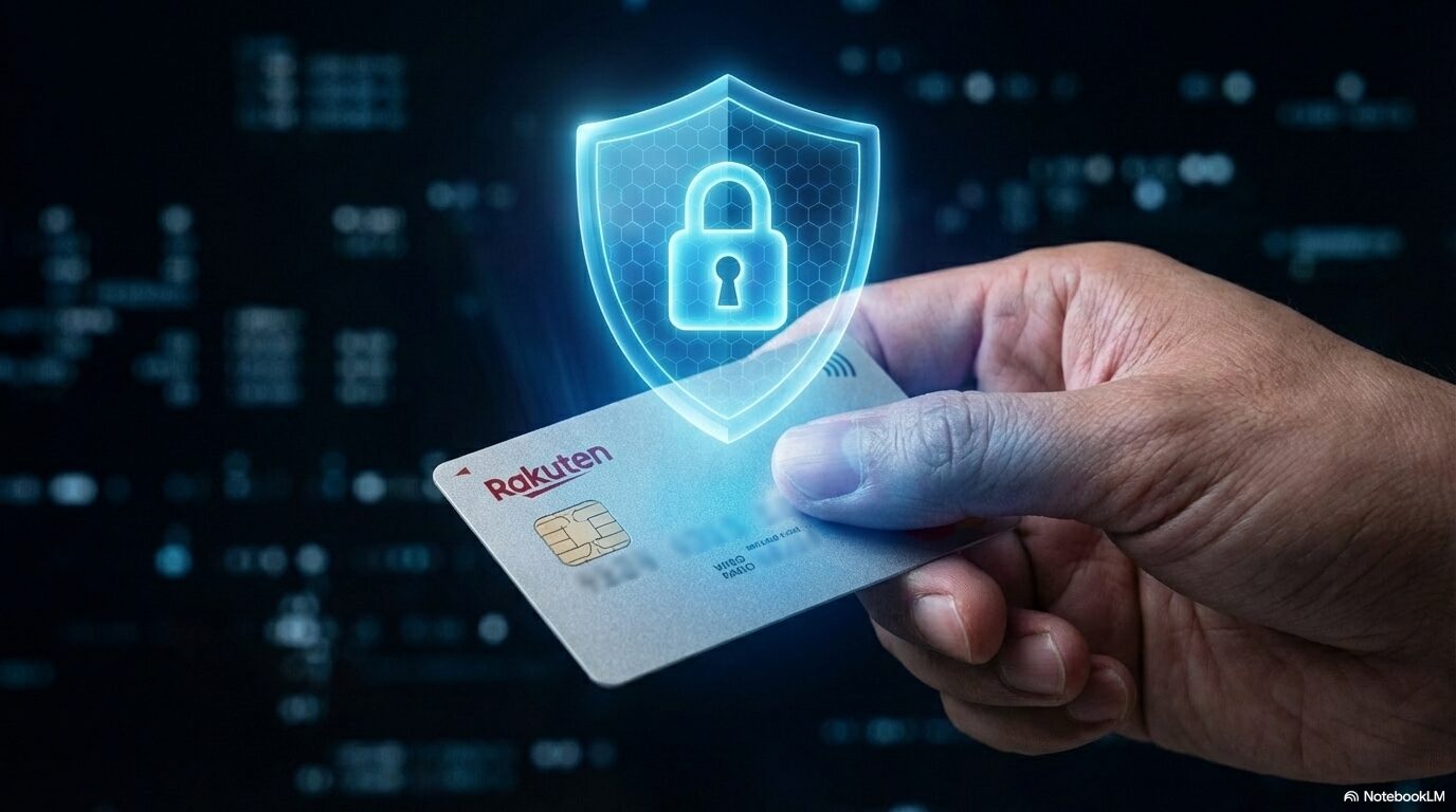 知恵袋で「楽天カード 危ない」と囁かれる背景とセキュリティ機能