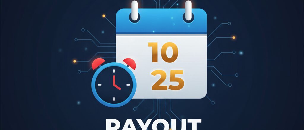 確定した楽天ルームの報酬はいつ付与されるのか