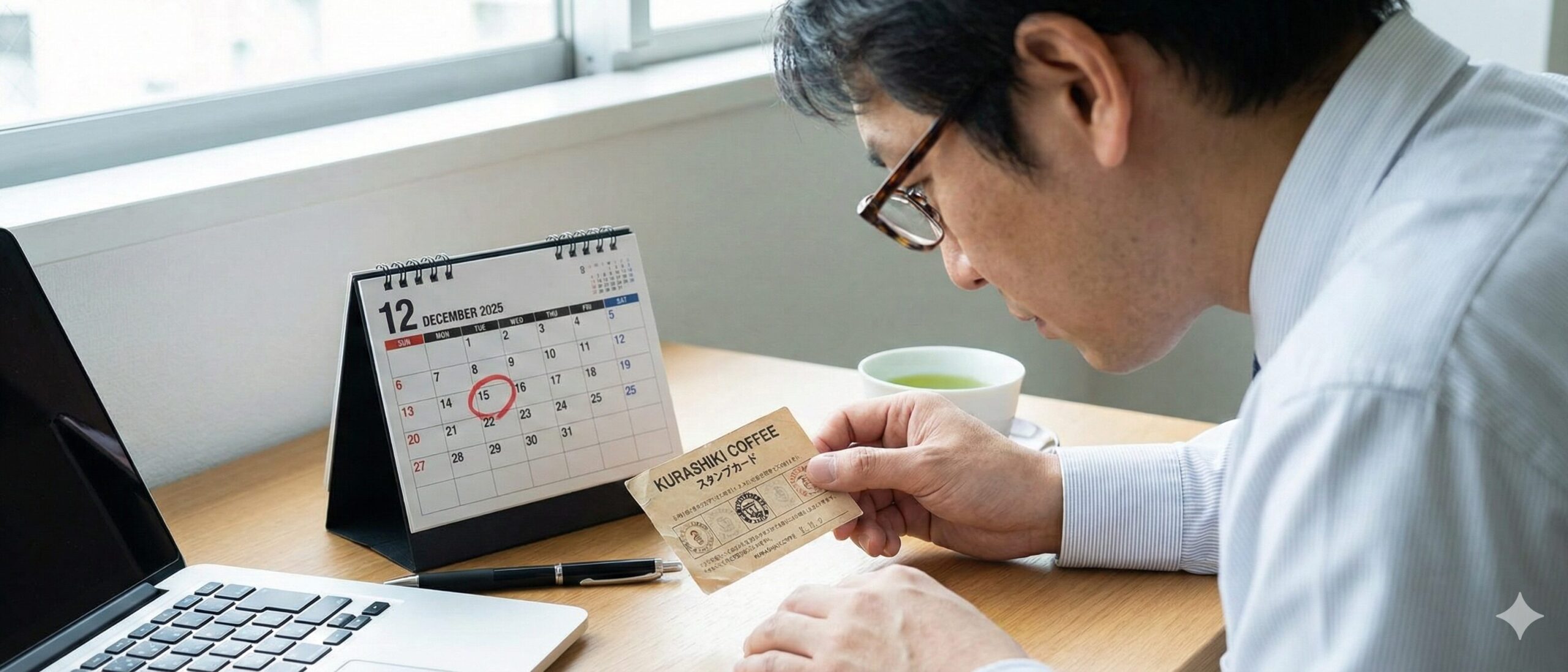 紙のポイントカード終了に関する情報の真偽