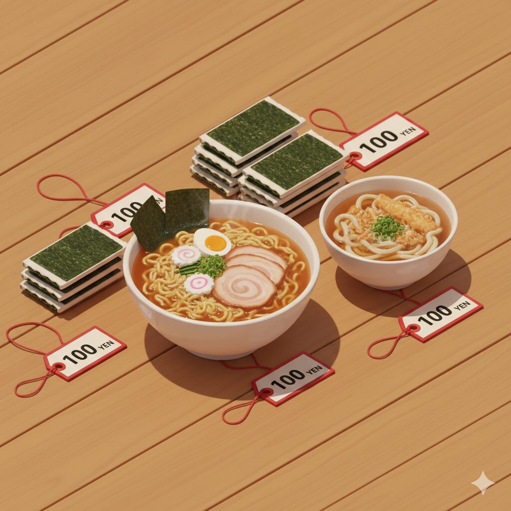 買い回りにおすすめの品はある？