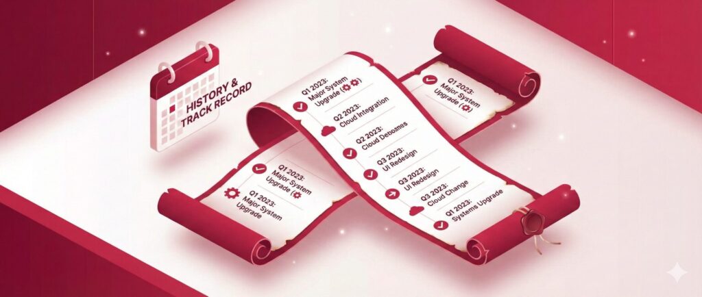 近年変更されたサービス内容の一覧