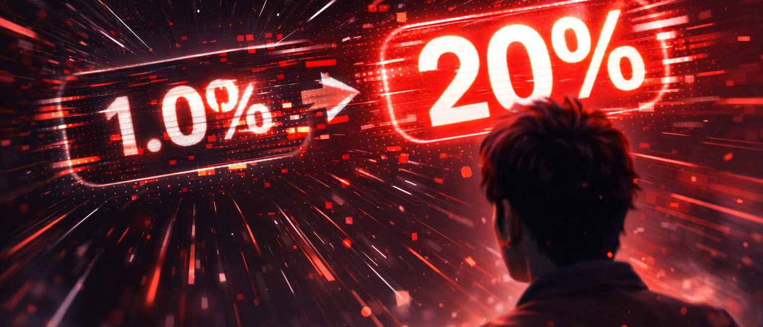 還元率は変わる？変動の仕組みを知っておく