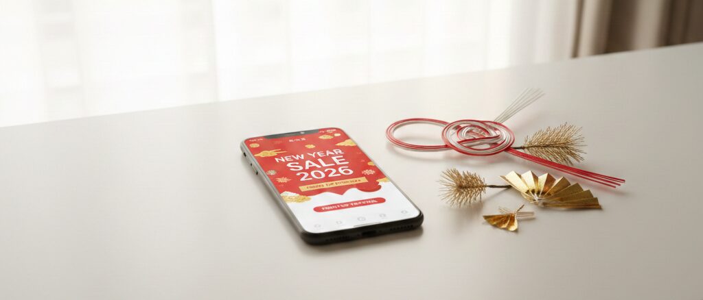 2026年の楽天の新春ポイントアップ祭はいつ？年末年始セールとどっちが安いか徹底比較