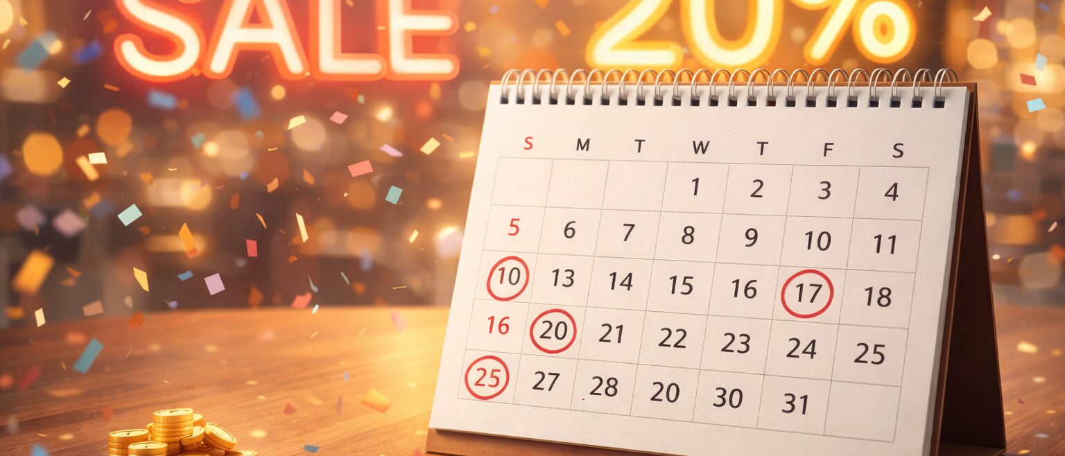 20%還元などの高還元キャンペーンはいつ開催される？