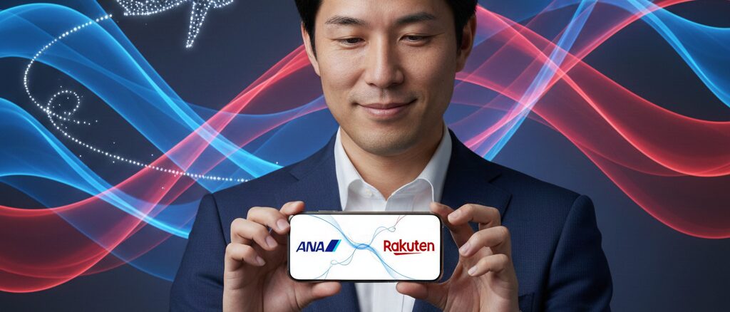 ANAペイから楽天Edyへチャージしてマイルを貯める方法は？iPhoneでのやり方や還元率の真実を徹底解説