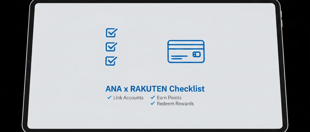 ANA Payで決済エラーが出る場合のチェックリスト