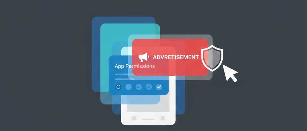 Android特有の「他のアプリに重ねて表示」を無効化する