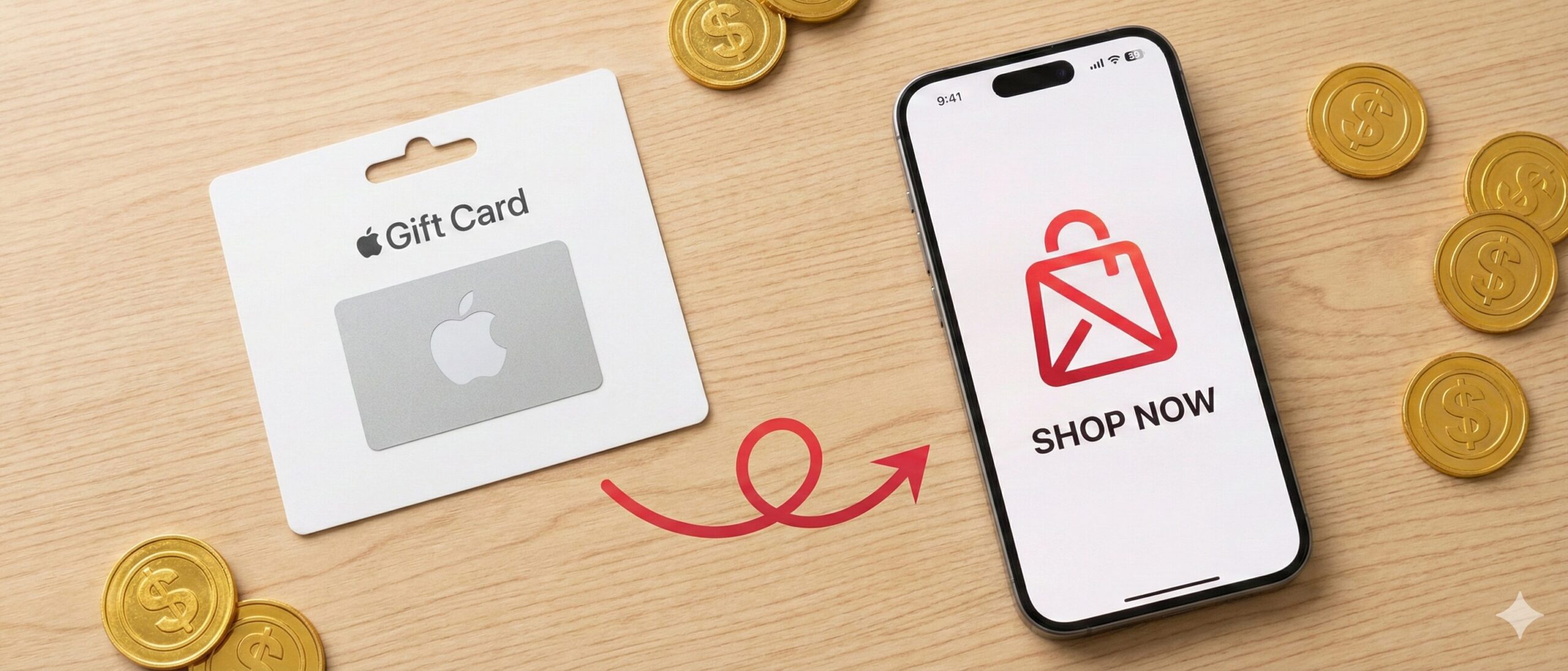 Appleギフトカードを使ってさらにお得にする方法