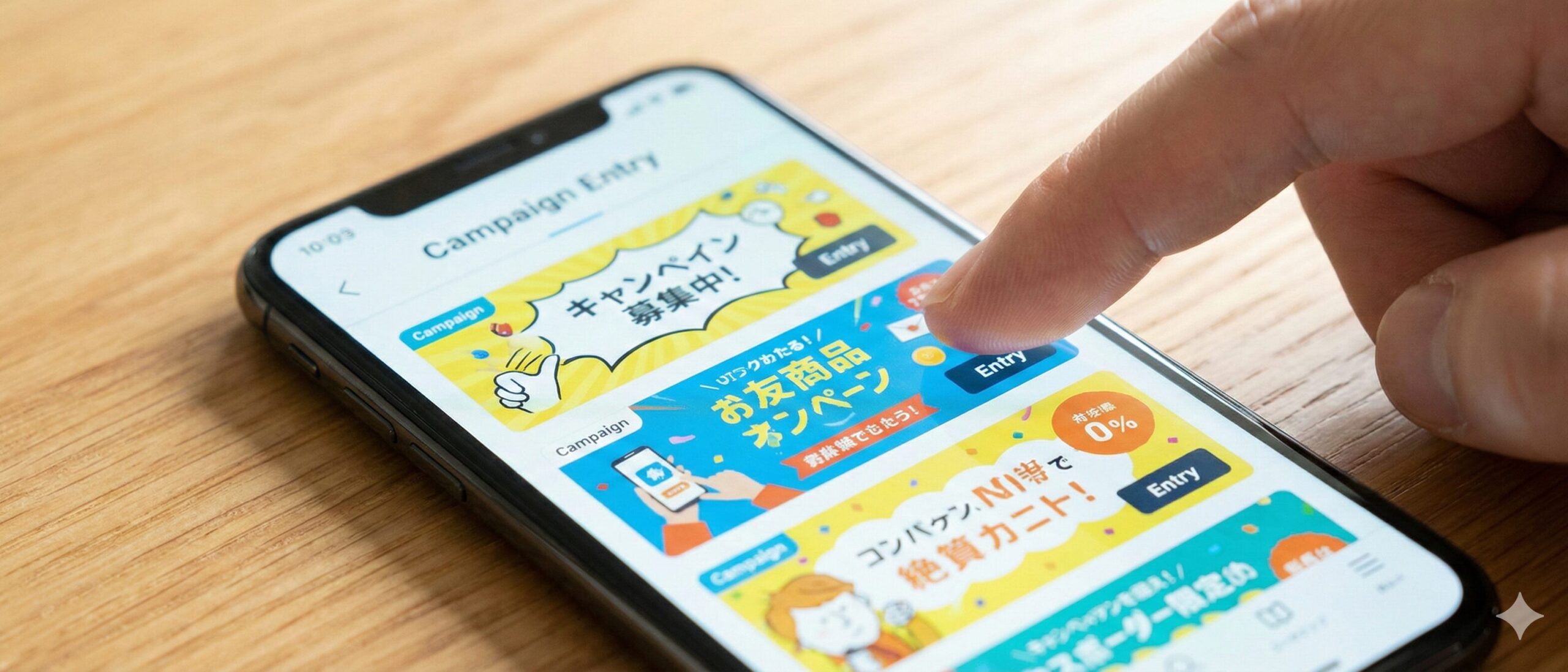 CoCo壱で開催中の楽天ポイントに関するキャンペーン確認方法