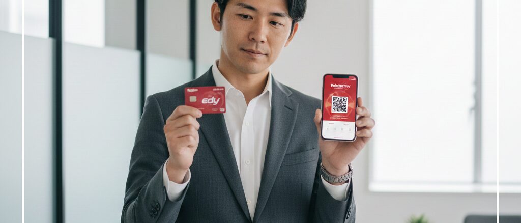 Edyと楽天Edyの違いとは？楽天ペイとの複雑な関係や統合の話まで徹底解説