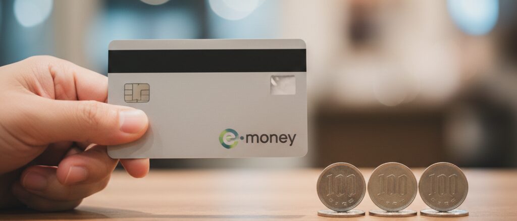 Edy機能の付帯にかかる「330円」を払う価値はあるか