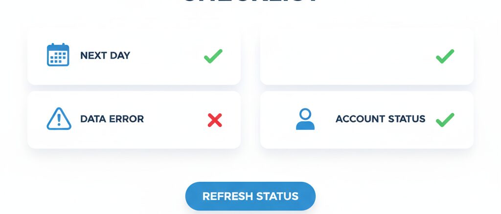 GORAハンディキャップ 更新 されない時にチェックすべき項目