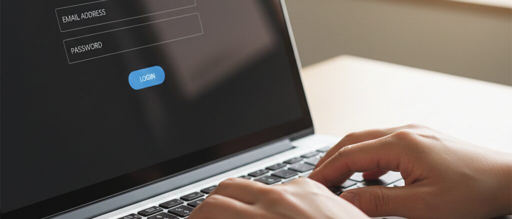 JGAハンディキャップ ログインの手順とメールアドレスの紐付け