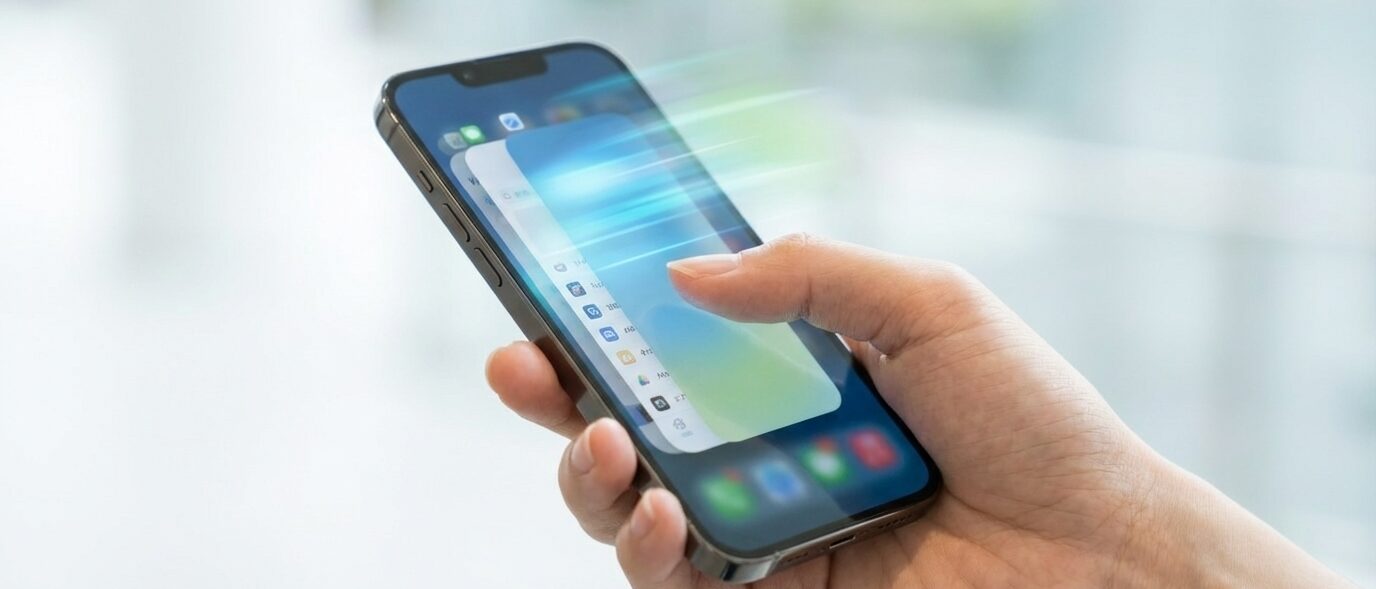 QR読み取りが白い画面になるトラブルへの対策