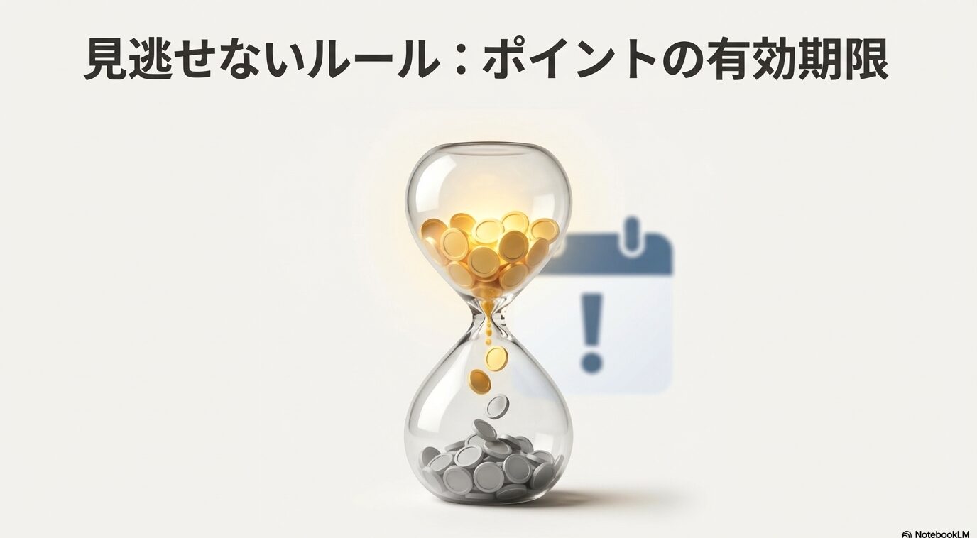 TikTok ライトから楽天ポイントに交換する際に注意したい有効期限のルール