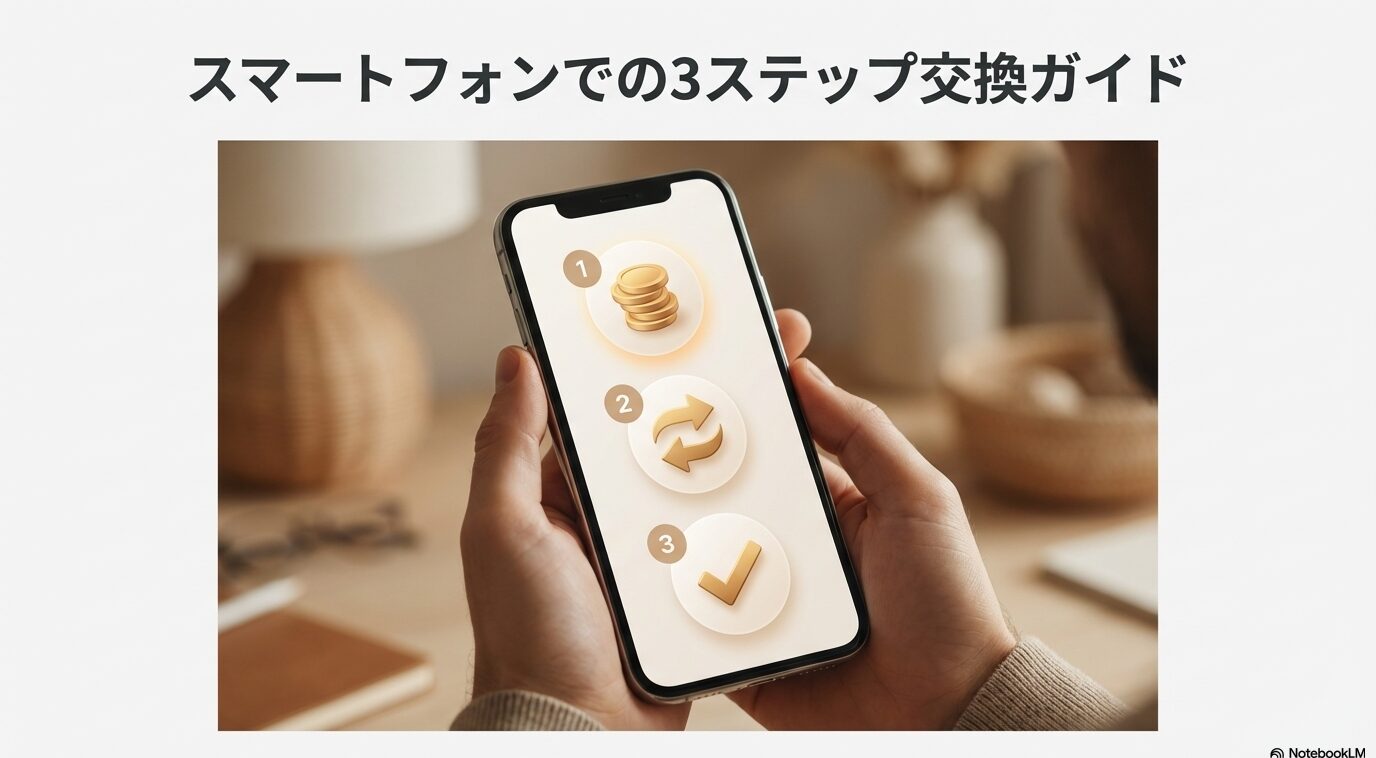 TikTokライト 楽天ポイント交換方法の具体的な進め方