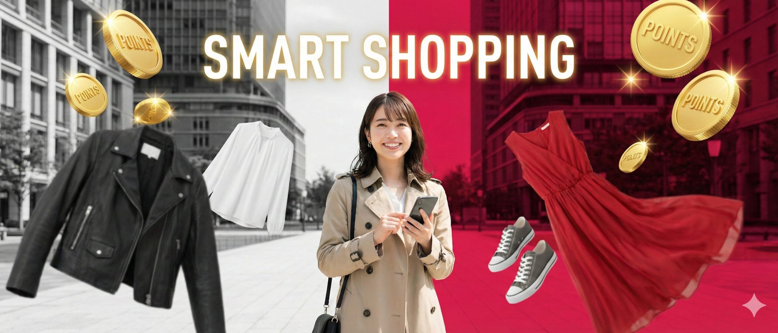 ZOZOの支払いで楽天のポイントは使える？賢い貯め方と使い分け術