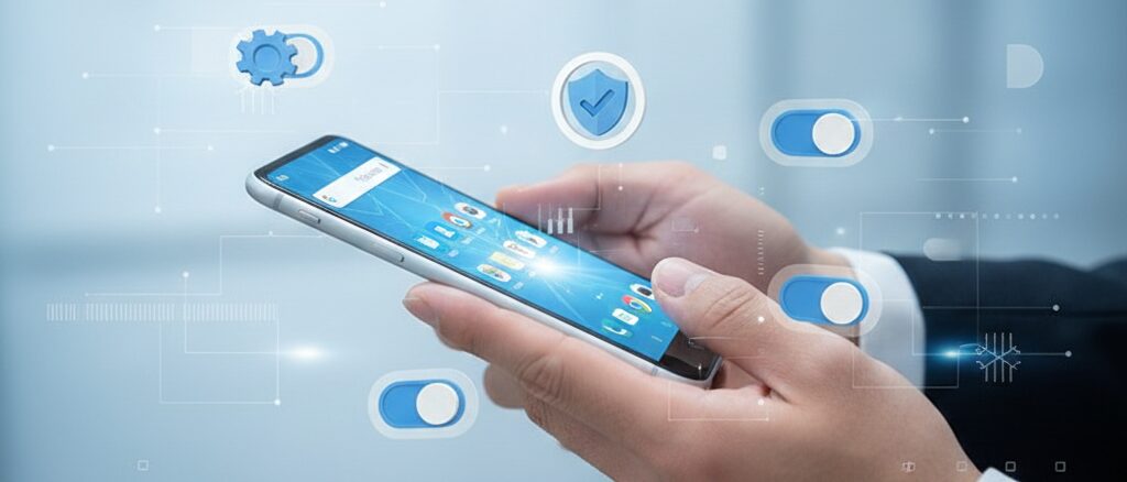 android端末の設定を変更して楽天の広告を消すための具体的な手順