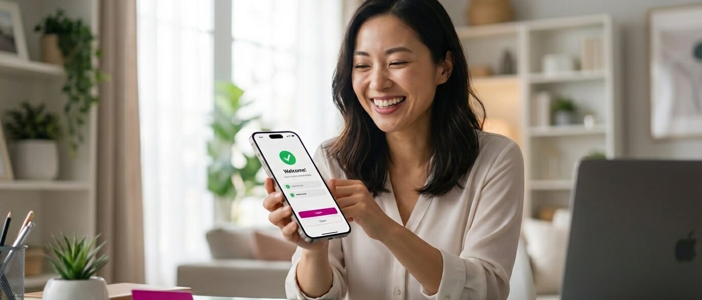 iPhoneでログインできない場合にチェックしたいiOS特有の設定