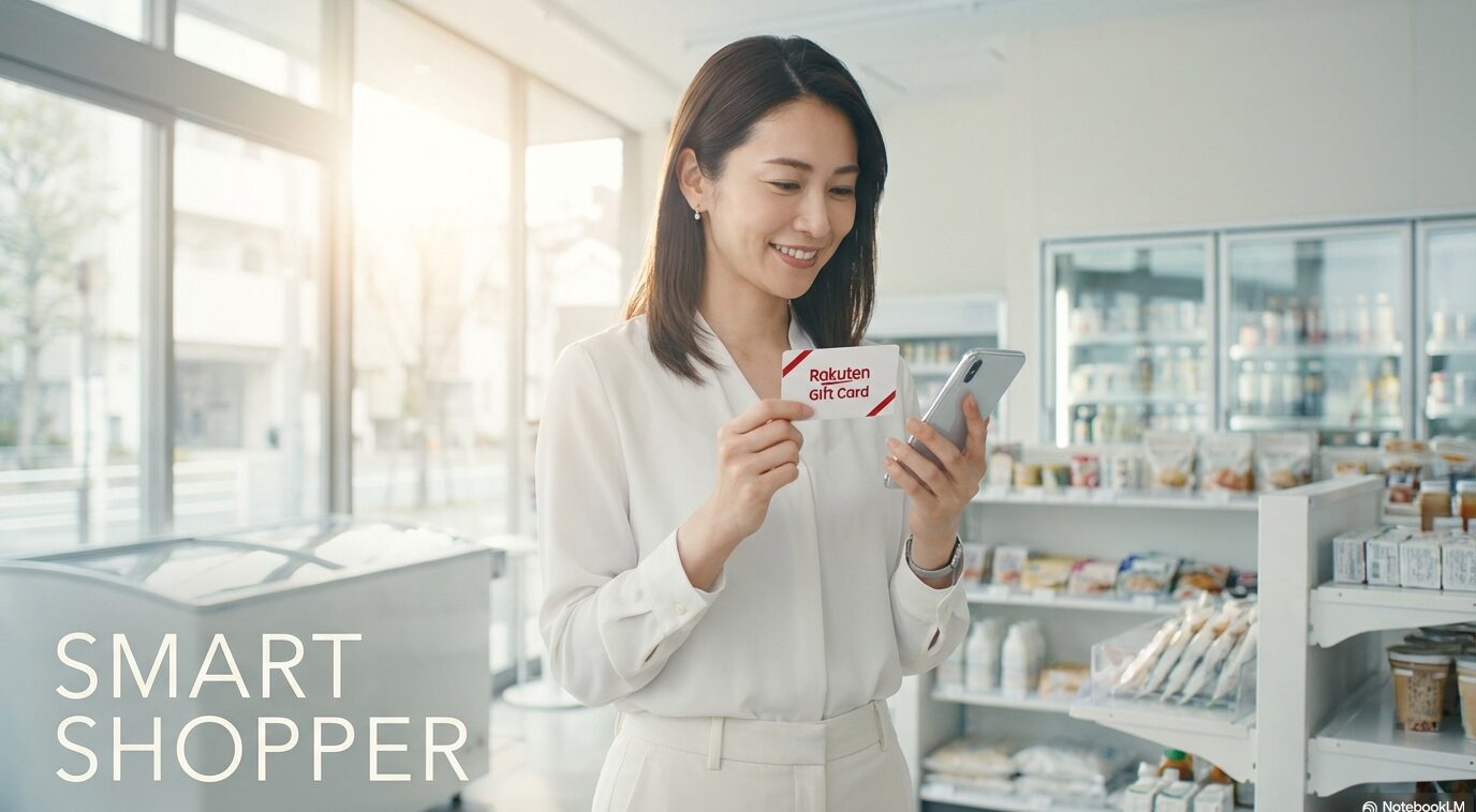 waonで楽天のギフトカードを5のつく日に買う前に知っておきたい最新ルールと活用法