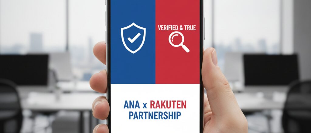 「ANA Payから楽天Edyへチャージ」は可能なのか？最新の公式見解と還元の真実