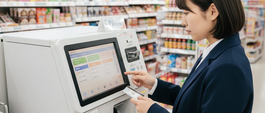 「Edyオートチャージ」機能が「いらない」場合の設定解除ステップ