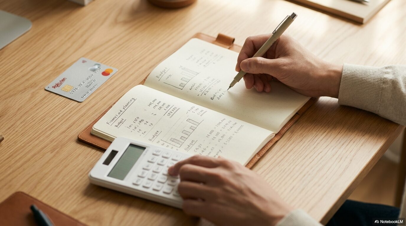 「楽天カード 分割払い やばい 知恵袋」の投稿から学ぶ計画的な利用法