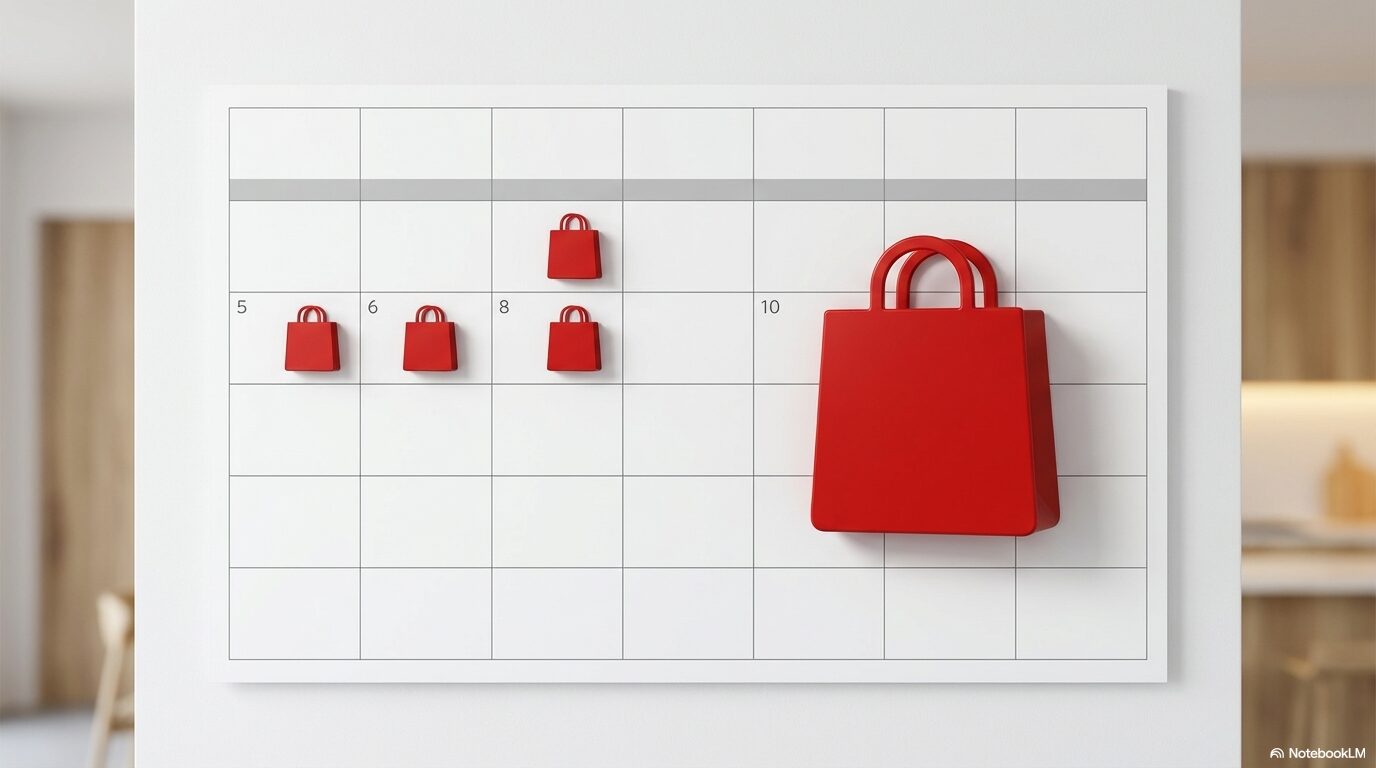 お買い物マラソンで1店舗だけ利用する場合のメリットと限界