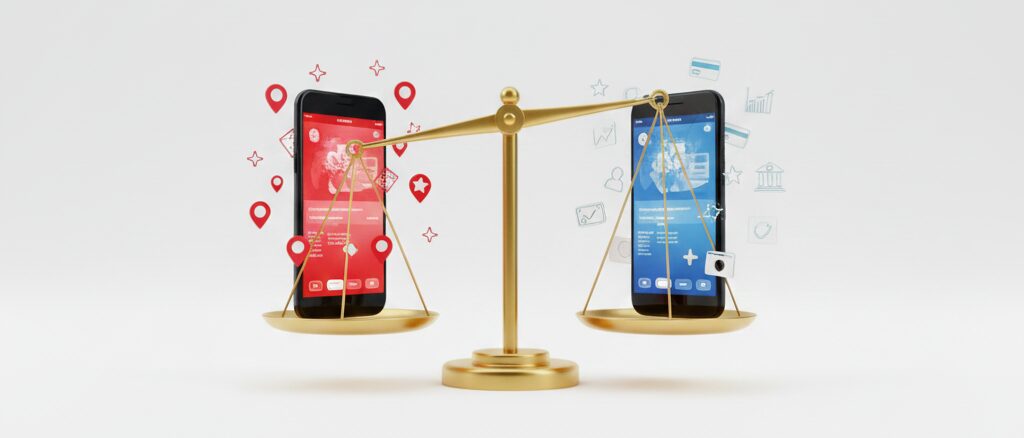 どっちを選ぶべき？楽天家計簿 マネーフォワード 比較