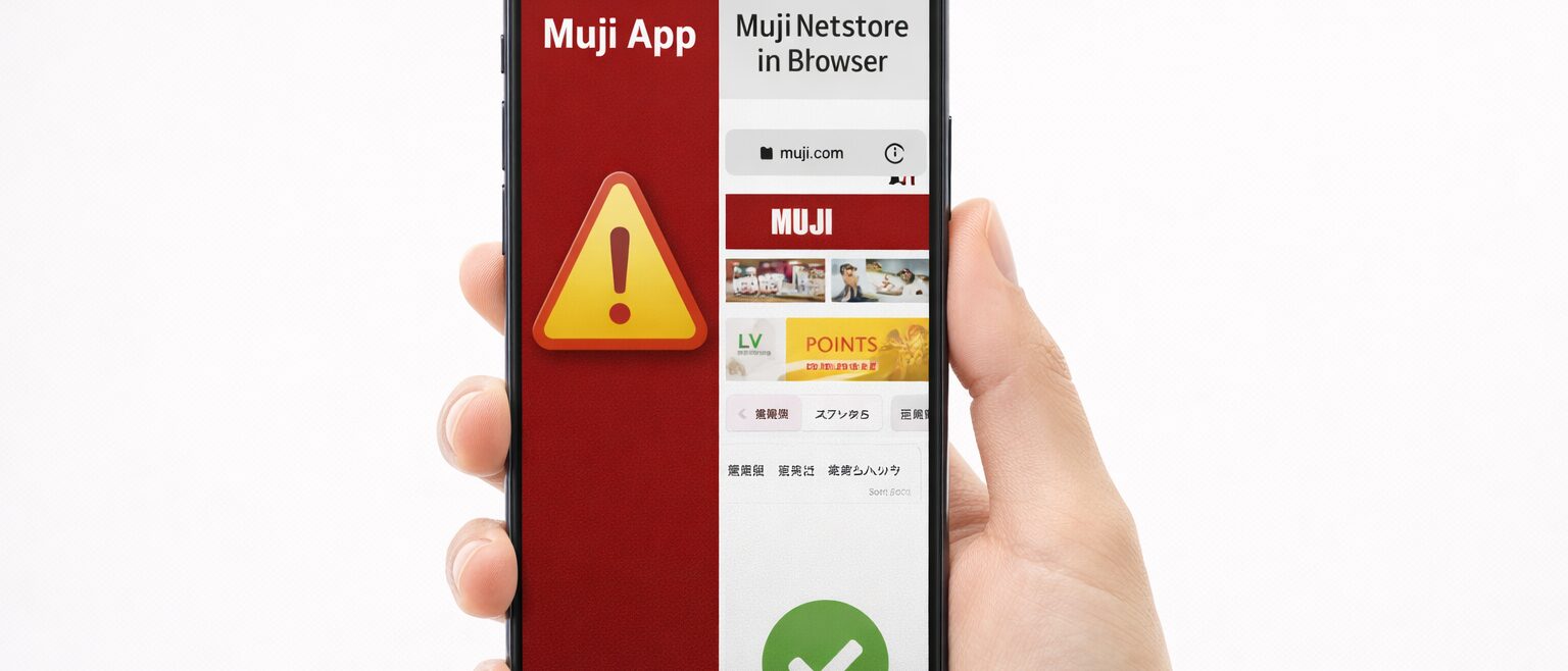 アプリを使って買い物をしても大丈夫？還元対象になるための条件