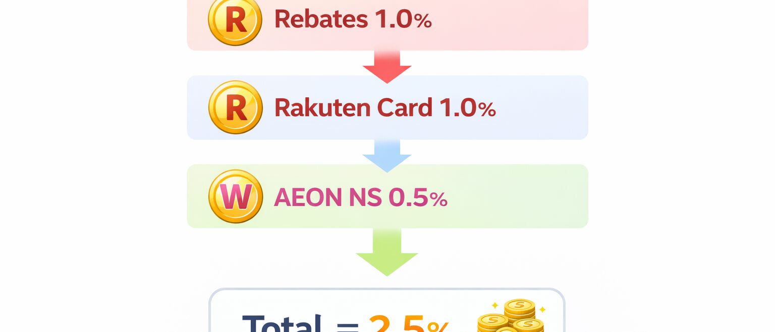 イオン 楽天ポイント 貯まる仕組みと二重取りのコツ