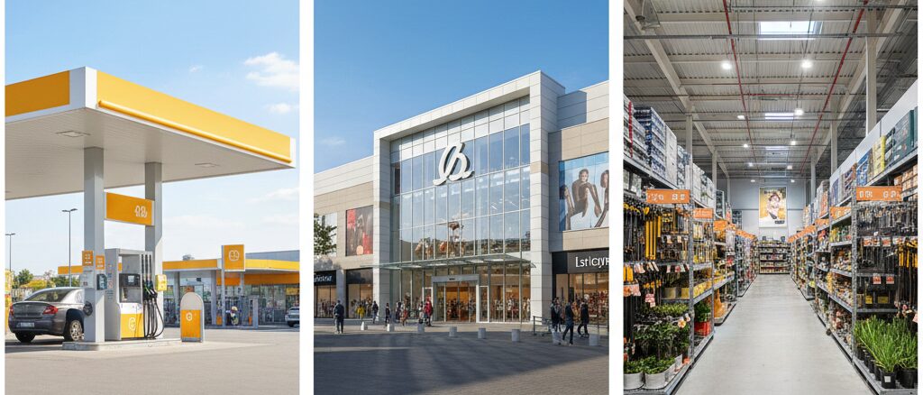 ウェルシア以外でも楽天edyをフル活用する日常の決済シーン