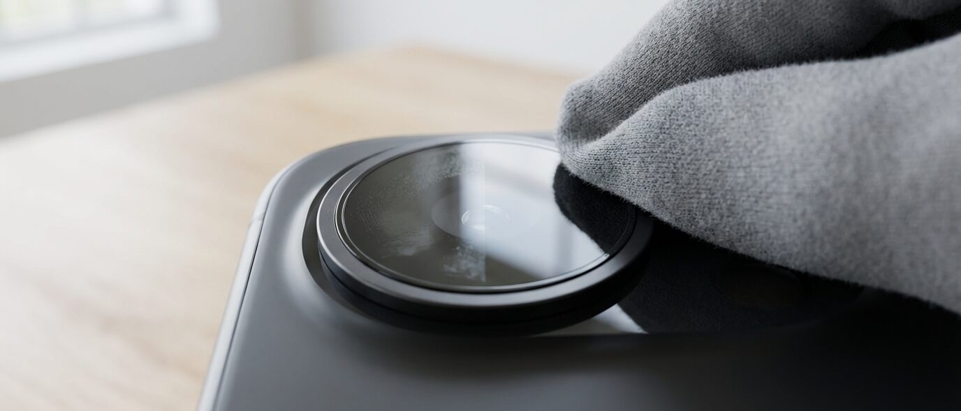 カメラが白い画面や真っ暗な状態になる理由