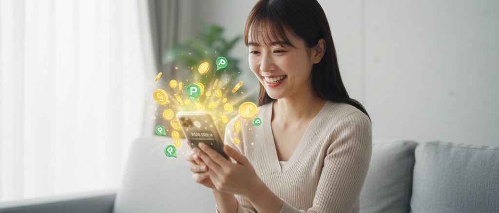 ココカラ ファインで楽天 ポイントを最大化！お得な二重取りのコツ