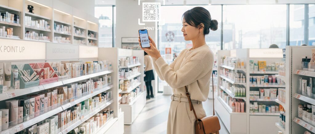 ココカラ ファインで楽天 ポイントを賢く使う！サービス変更後の活用術