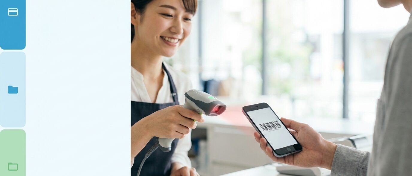 コードが読み取りできない場合に試したい代替の決済方法